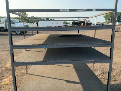 Used _UNKNOWN_ _UNKNOWN_ Racks/Shelving Michigan US | Miedema Asset Management Group #1322433