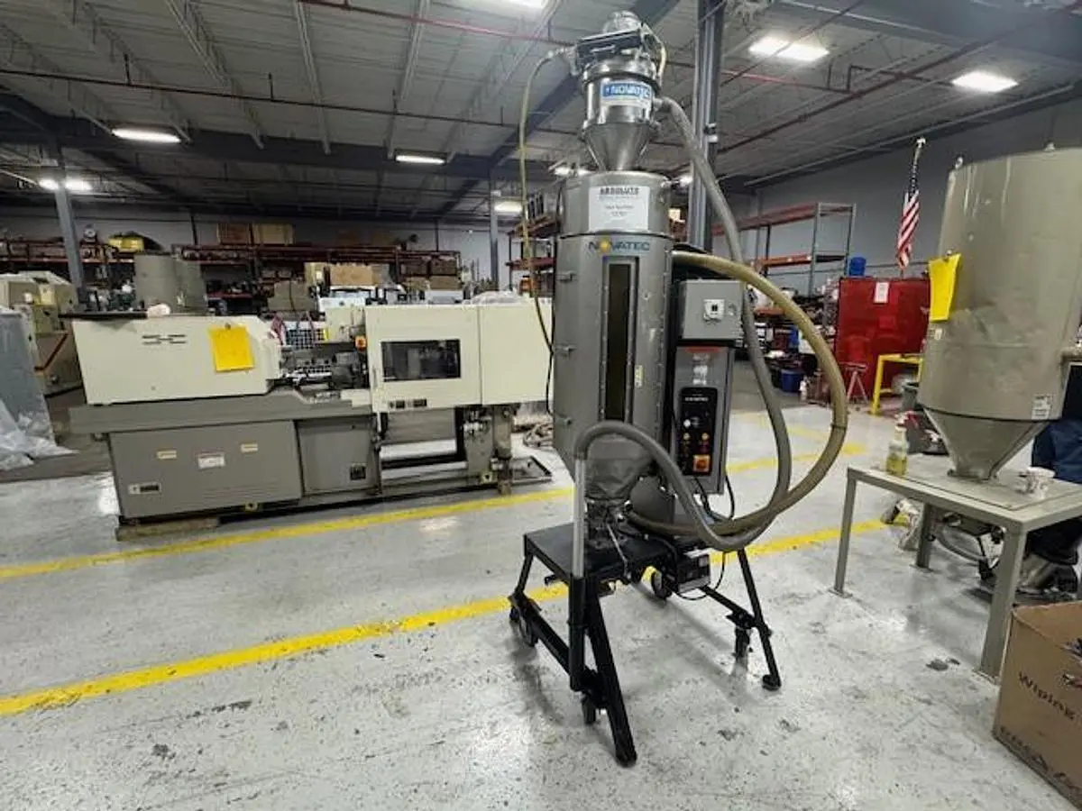 Used 2016 NOVATEC ND-50 Dryers | Absolute Machinery #540995