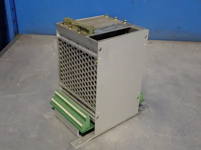 Reliance Electric  4-slot Chasis Rectifier