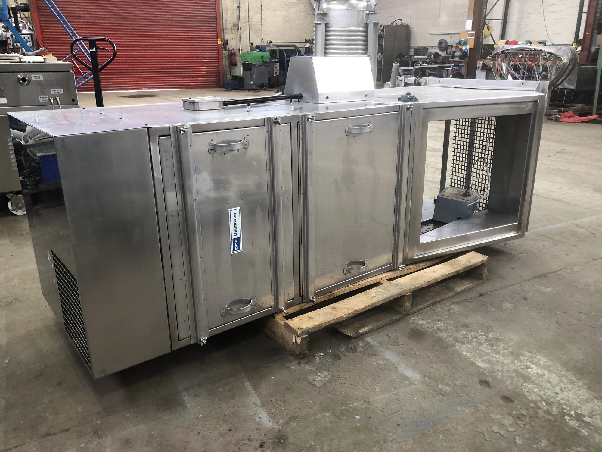 USED DCE UMA-150-STV-K3