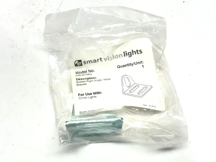 New | in-Stock Smart Vision Lights PB30-M3 CNC Lights Michigan US | Maverick Industrial Sales #1467897