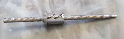 NEW NSK W4008G-66ZK1X-C5Z20 BALL SCREW SPINDLE W4008G66ZK1XC5Z20