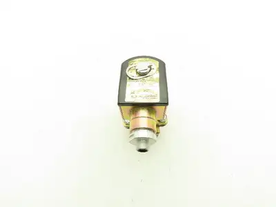 Parker 12F23C2148ACFTR05M Solenoid Valve 150psi Oil/Water/Air 3/4" NPT Gold Ring
