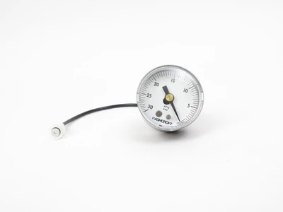 NEW Ashcroft 25W1005PH02BVAC