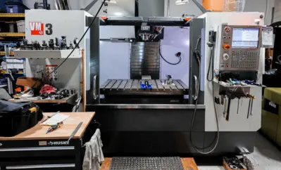 2017 HAAS VM-3 Vertical Machining Centers | Toolquip, Inc. (2)