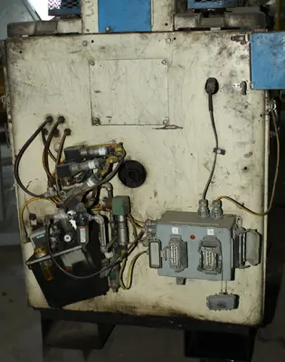 USED STOKES 551-1