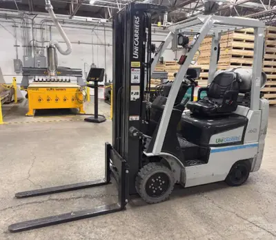 Used 2016 UNICARRIERS MCP1F1A20LV Misc Forklifts Illinois US | Perfection Global, LLC. #1541051