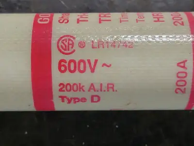 USED GOULD TRSR-200