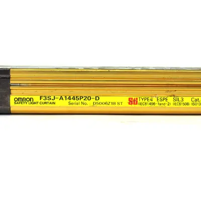 USED OMRON F3SJ-A1445P20-D