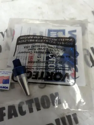 New | in-Stock VORTEC 1200 Nozzles Ohio US | Surplus Asset Holdings #1236233