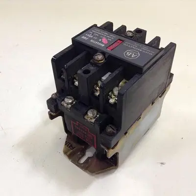 USED ALLEN BRADLEY 700-N600A1 SER B
