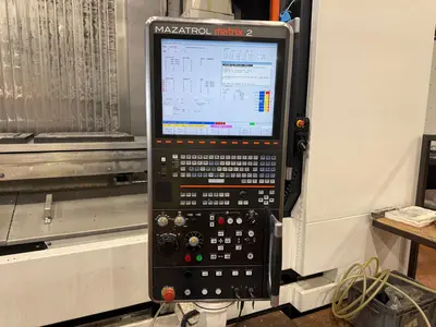 2014 MAZAK VTC-800/30 SR Vertical Machining Centers (5-Axis or More) | Toolquip, Inc. (4)