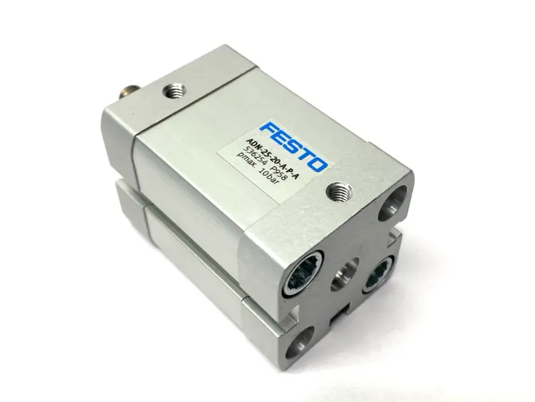 Used FESTO ADN-25-20-A-P-A, 536254 Pneumatic Cylinders | Maverick Industrial Sales #1112044