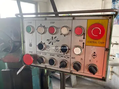 Used 1984 TOS OLOMOUC FGU 32 Universal Mills SK | F.M.T. Group s.r.o. #1246019