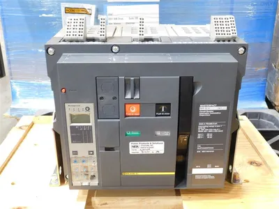 USED SQUARE D NW 20 H