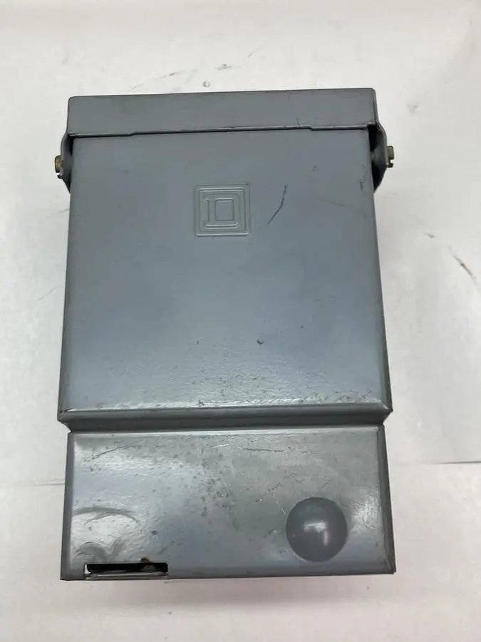 Used SQUARE D QO-200TR Miscellaneous Equipment (Electrical & Power) Ohio US | Surplus Asset Holdings #1240677