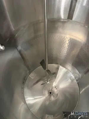 USED 2021 QUALTECH 1,200 GALLON
