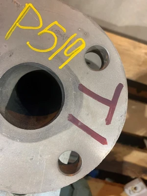 USED GOULDS 3196 M