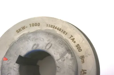 NEW JAKOB SKW-1000 COUPLING 1102640101 TA=500 NM SKW1000