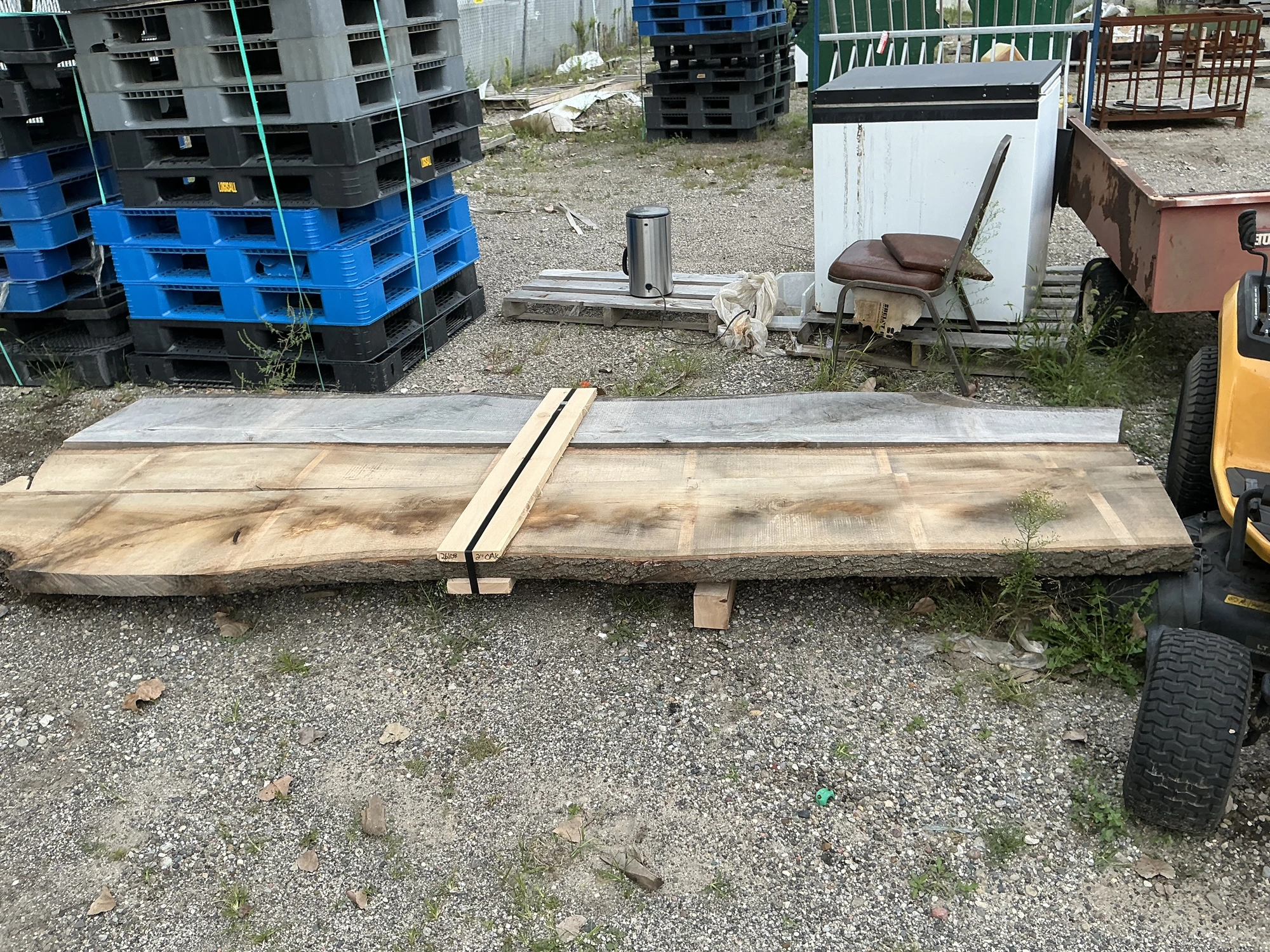 Used _UNKNOWN_ _UNKNOWN_ Lumber Handling Equipment Michigan US | Miedema Asset Management Group #1423384