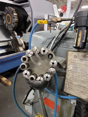 BRIDGEPORT Series 1 3HP Mills, Vertical | Machinery Central (9)