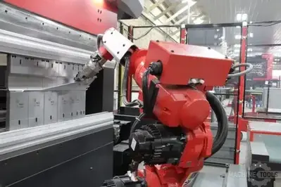 USED 2017 AMADA EG-6013