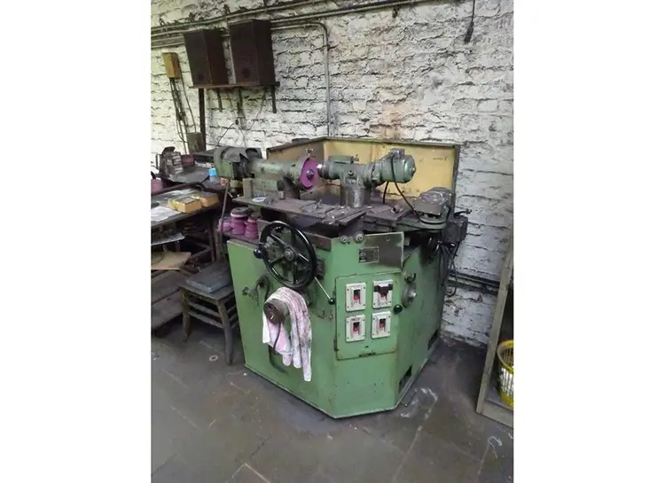 Used ANOR MCC CIRCULAR GRINDING FOR SLITTING KNIVES Knife Grinders | Apt International N.V #364744