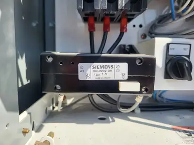 Full Voltage Non-Reversing MCC Bucket Size 2
