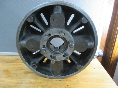 Used KITAGAWA 7661 Chucks Minnesota US | Machinesused.com #1342096