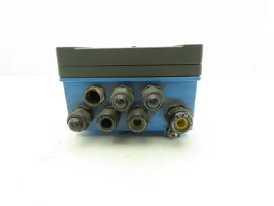 Endress+Hauser CPM152 Digital PH Redox & Temperature Transmitter 115V