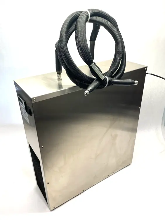 Used FRYKA MINIKÜHLER V200 Chillers Michigan US | Maverick Industrial Sales #1092307