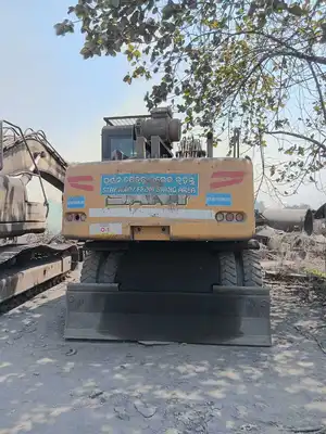 USED SANY SY155W