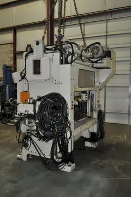 90 TON LEM SSDC HIGH SPEED PRESS