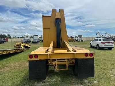USED EZ MODEL A