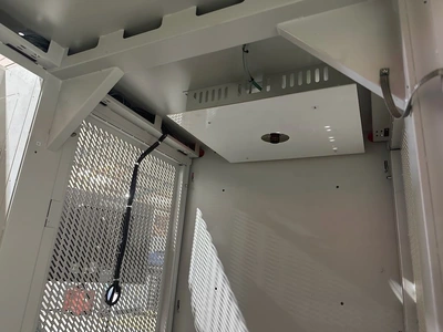 USED 2019 BROTHER SPEEDIO M140X2