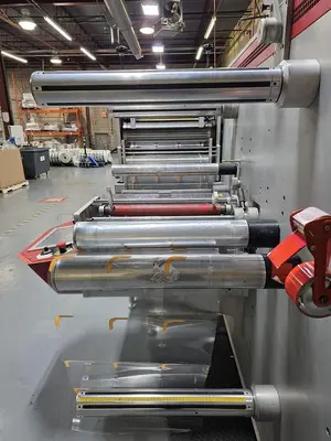 USED 2013 GRAFISK MASKINFABRIK DC500