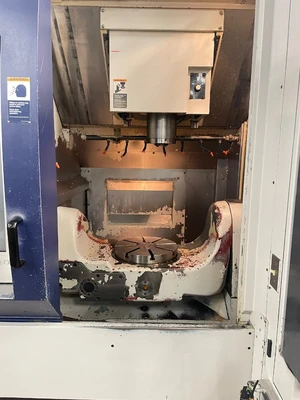 USED HITACHI-SEIKI VT-500