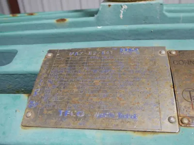 Used WARMAN 064EAHQQQMM273E Pumps South Carolina US | Yellow Tag Capital Recovery #1327990
