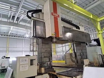 Used SNK RB-310M Gantry Machining Centers (incld. Bridge & Double Column) Georgia US | Shub Machinery #1508122