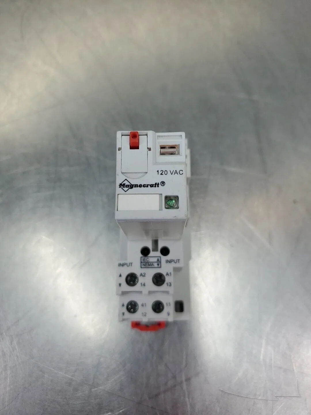 Used Magnecraft _UNKNOWN_ Relays & Switches South Carolina US | Palmetto Automation #1540072