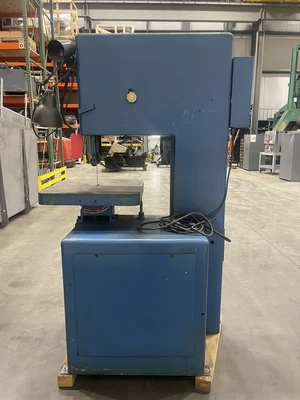 Powermatic Vertical Bandsaw