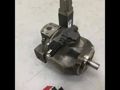 USED REXROTH SYDFE120028RPPA12N00