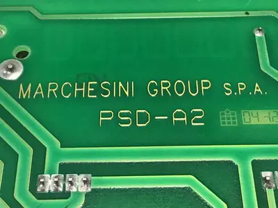 USED MARCHESINI PACKAGING MACHINERY E8000000110