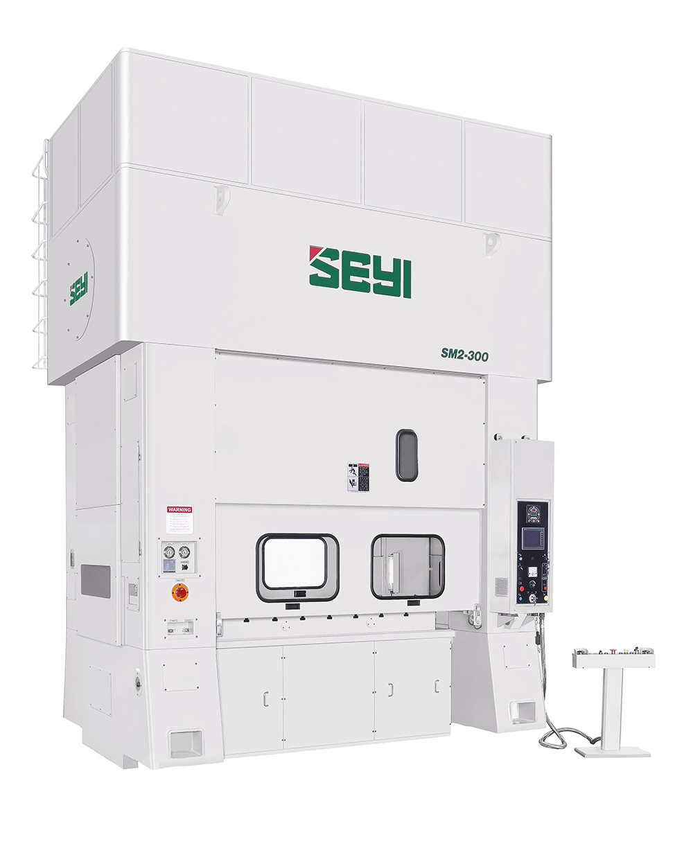 SEYI SM2 HEAVY DUTY LINK MOTION PRESS
