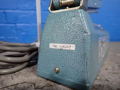 Used AMERICAN INTERNATIONAL ELECTRIC AIR200 Miscellaneous Packaging Equipment Ohio US | HGR 24 #1285625