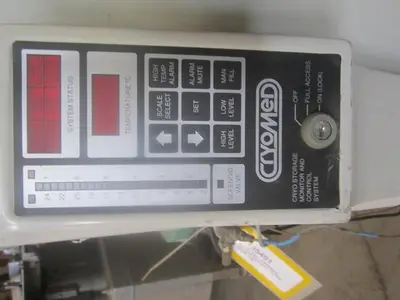 USED FORMA SCIENTIFIC 8179