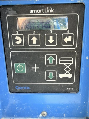 Used 2017 GENIE GR20 Manlifts Texas US | Adcock Equipment USA #1545490