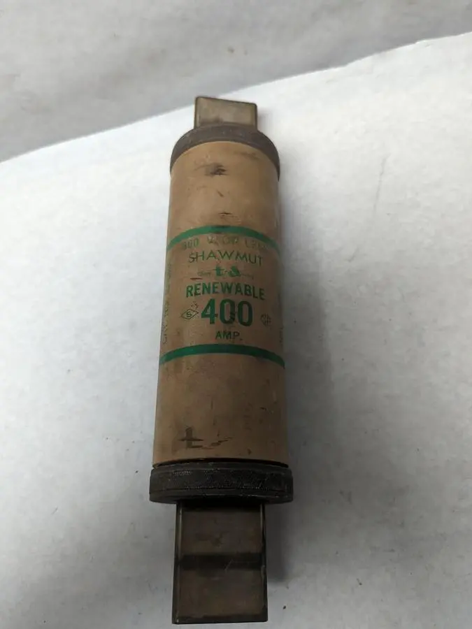 Used GOULD SHAWMUT RFS400 Miscellaneous Equipment (Electrical & Power) | Surplus Asset Holdings #1203506