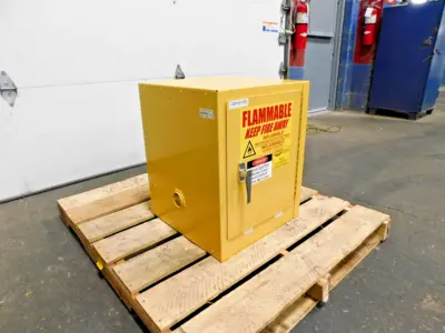 Used Eagle _UNKNOWN_ Hazardous Storage Units Ohio US | Equipment Recovery Corp. #1331277