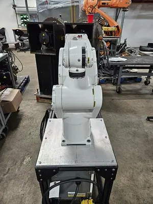 USED 2008 FANUC LR MATE 200IC/5F
